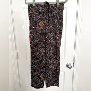 High-Waisted Dress Pants